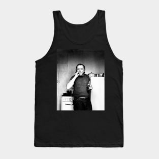 Charles Bukowski ))(( Poet and Novelist Fan Design Tank Top